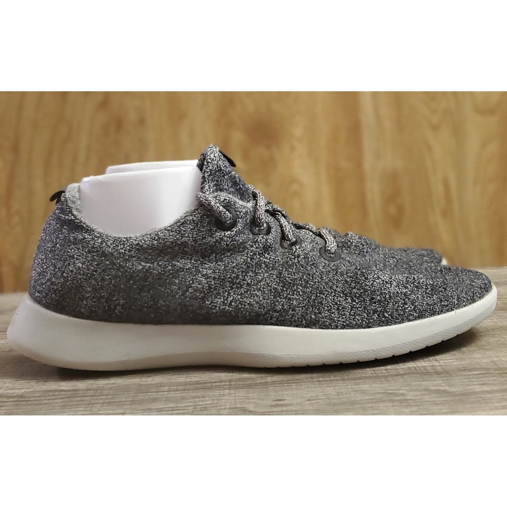 Allbirds Wool Runners Sneakers Men's Size 12 Gray‎